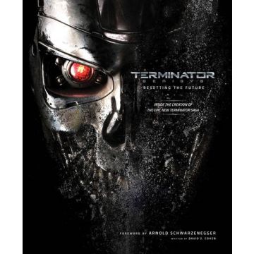 The Art and Making of Terminator Genisys