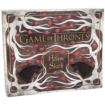 Game of Thrones: House Stark Deluxe Stationary Set