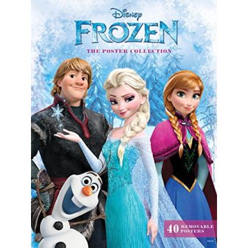 Frozen: The Poster Collection