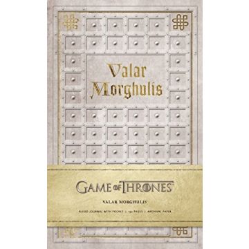 Game of Thrones: Valar Morghulis