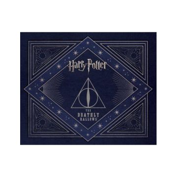 Harry Potter Stationary Set: Deathly Hallows