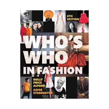 Who's Who in Fashion