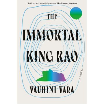 The Immortal King Rao