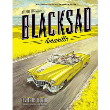 Blacksad Vol. 5