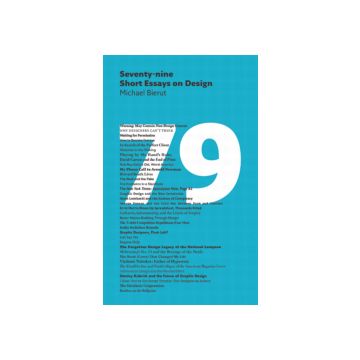 Seventy-nine Short Essays on Design