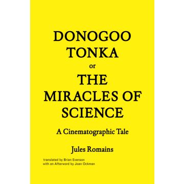 Donogoo-Tonka or the Miracles of Science: A Cinematographic Tale