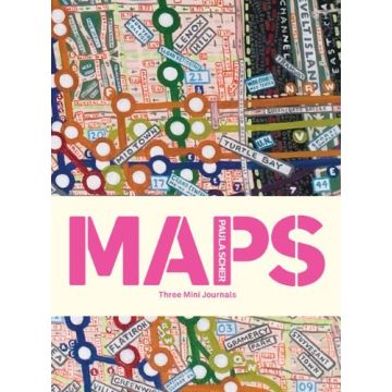 Paula Scher MAPS