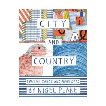 City & Country, Nigel Peake