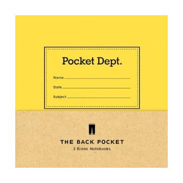 Pocket Department