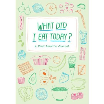 What Did I Eat Today?: