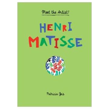 Meet the Artist Henri Matisse