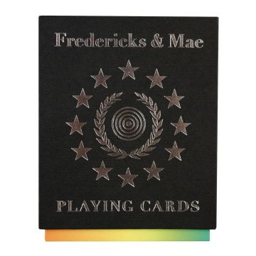 Playing Cards: Fredericks & Mae