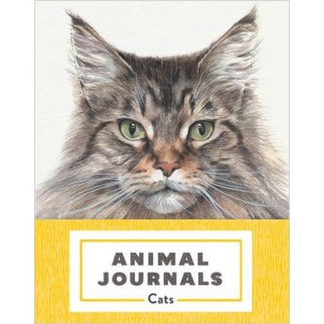 Animal Journals: Cats