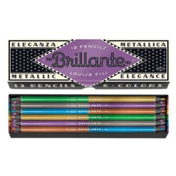 Brillante Pencils