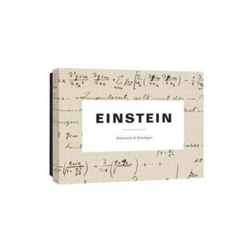 Einstein Notecards