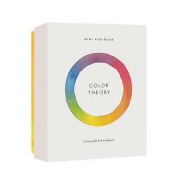 Color Theory Notecards