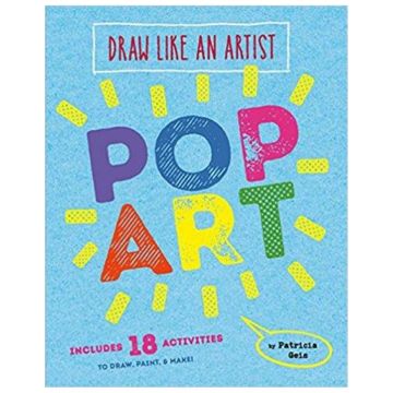 Draw Like an Artist: Pop Art