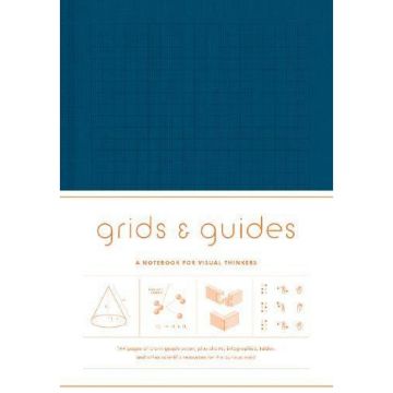 Grids & Guides Blue