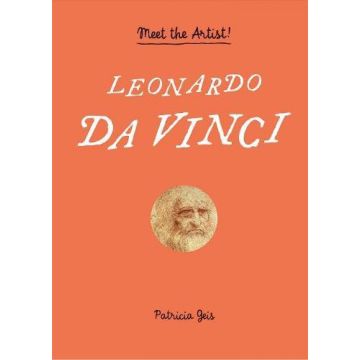 Meet the Artist: Leonardo da Vinci