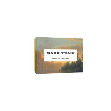 Mark Twain Notecards