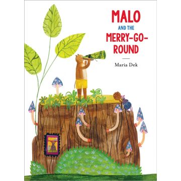 Malo and the Merry-Go-Round