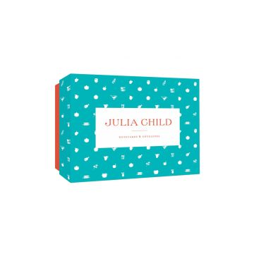 Julia Child Notecards