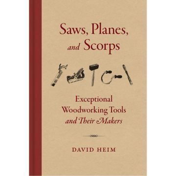 Saws, Planes and Scorps