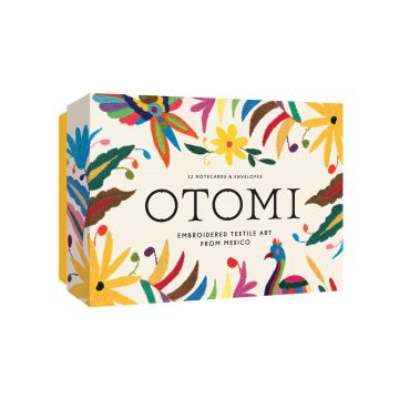 Otomi Notecards