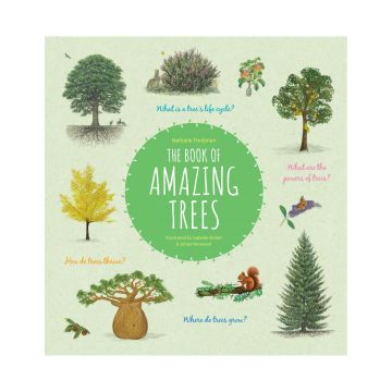 The Book of Amazing Trees