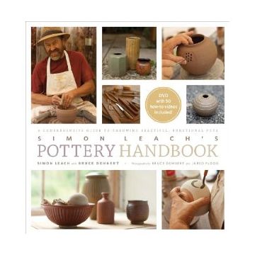 Simon Leach's Pottery Handbook