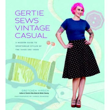 Gertie Sews Vintage Casual