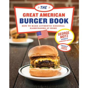 The Great American Burger Book