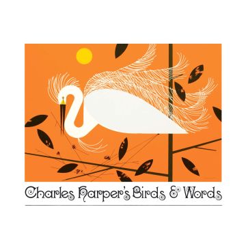 Charles Harper's Birds and Words