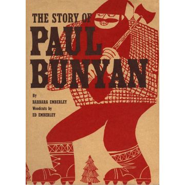 The Story of Paul Bunyan