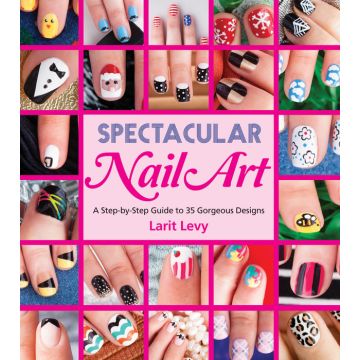 Spectaculair Nail Art