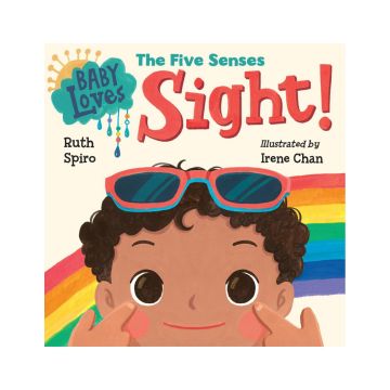 Baby Loves the Five Senses: Sight!