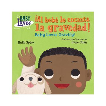 Baby Loves Gravity! - Al bebe le encanta la gravedad!