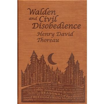 Walden and Civil Obedience