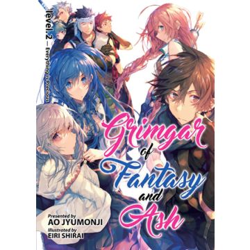 Grimgar of Fantasy and Ash (Light Novel) Vol. 2