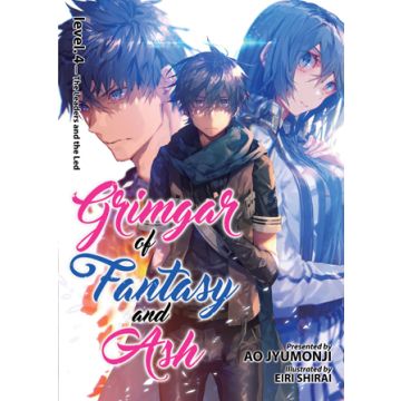 Grimgar of Fantasy and Ash (Light Novel) Vol. 4