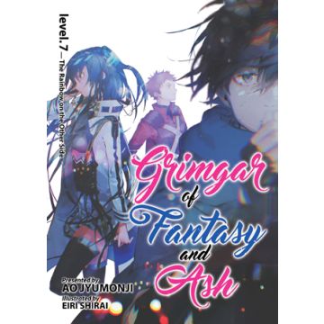 Grimgar of Fantasy and Ash (Light Novel) Vol. 7