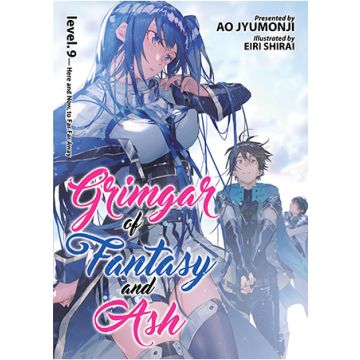 Grimgar of Fantasy and Ash (Light Novel) Vol. 9