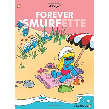 Forever Smurfette (HB)