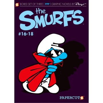 Smurfs - Boxed Set: Vol. #16-18