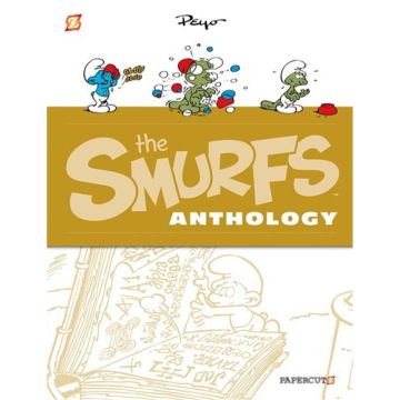 Smurfs Anthology #4 (HB)