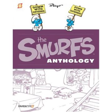 Smurfs Anthology #5 (HB)