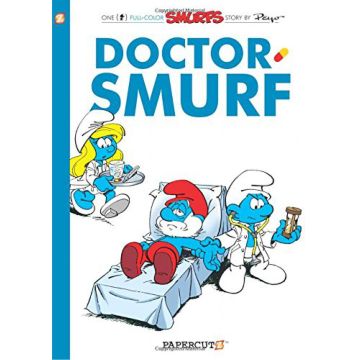 The Smurfs #20 (HB): Doctor Smurf