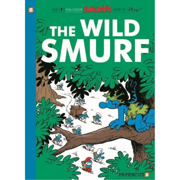 The Smurfs #21 (PB): The Wild Smurf