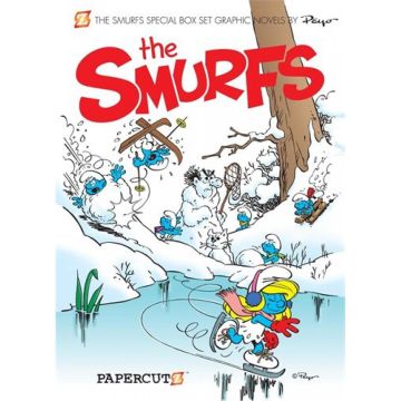 Smurfs Specials Boxed Set: