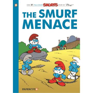 The Smurfs #22 (PB): SMURF MENACE